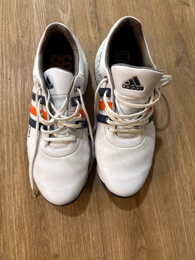 Adidas DJ x Wayne Gretzky TOUR360 22 Limited Golf Shoes in Men's Shoes in Lethbridge