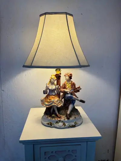set of antique lamps  , View more