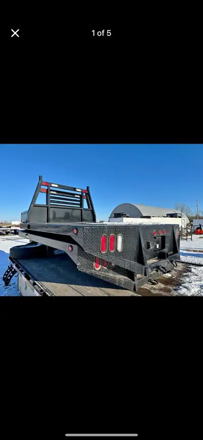 Looking for buy flat deck for my truck inbox me what you have and how much thandk