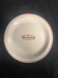 Brand New Tim Hortons Restaurant Plates