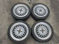 JJD Twin Tyres 4x100 Fits most Japanese 4 bolt cars, Mazda Honda