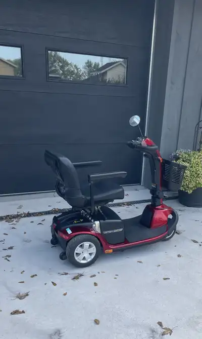 Scooter electric, View more