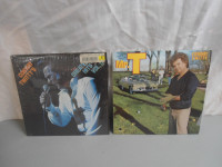 Two Conway Twitty Records