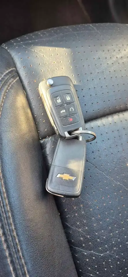 2015 Chevrolet Sonic537996742760212488