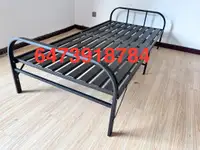 Free delivery new foldable & normal bed(single double queen)