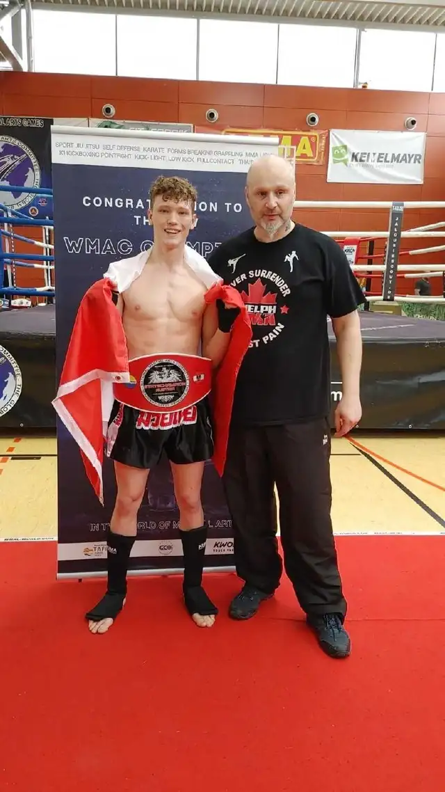 striking 1o1 training 64418619596291121