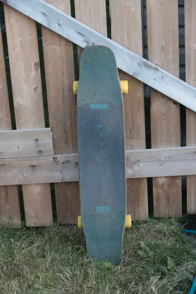 Landyachtz Tony Danza longboard, View more