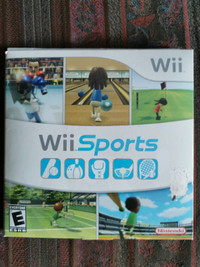 Wii Sports for sale 