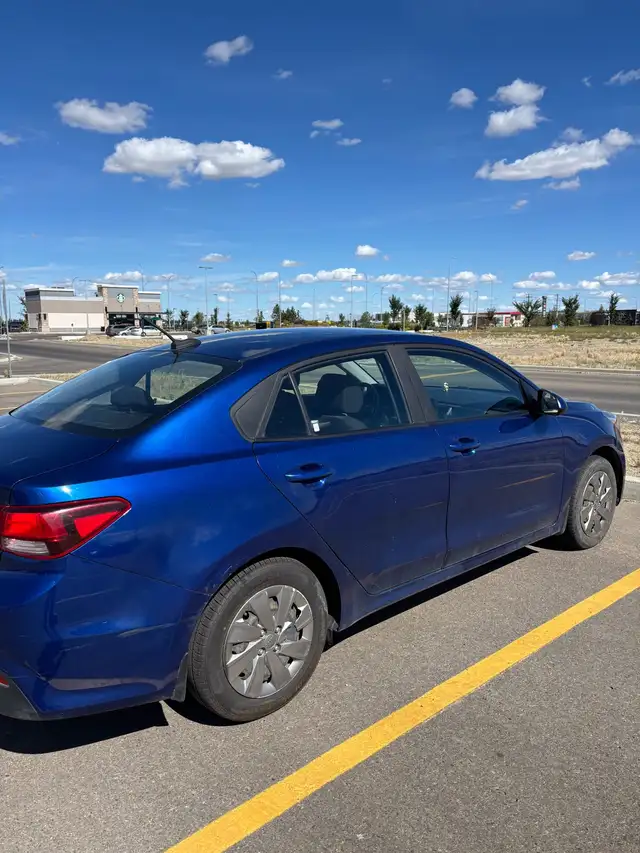 2019 Kia Rio LX Sedan