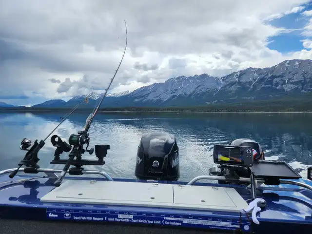 2018 Northwest Boat Seastar 208 for sale in Powerboats & Motorboats in Whitehorse - Image 7