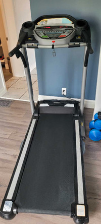Treadmill (Tempo)