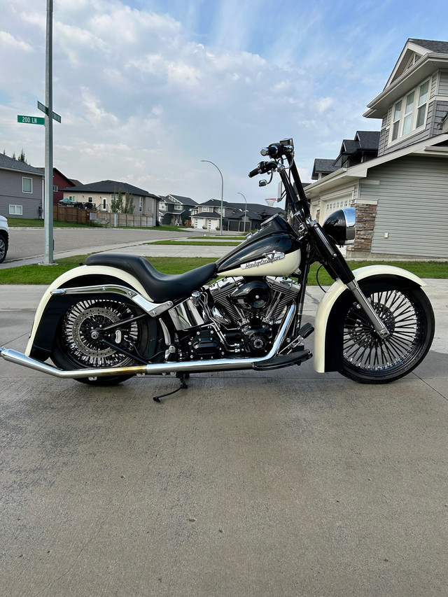 Fatboy forsale in Street, Cruisers & Choppers in Saskatoon