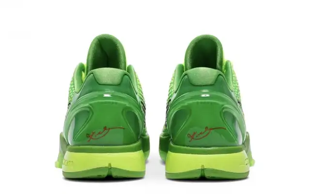 Nike Zoom Kobe 6 Protro 'Grinch' in Men's Shoes in Oshawa / Durham Region - Image 3