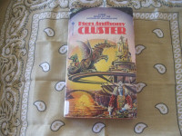 Cluster by Piers Anthony (SF)