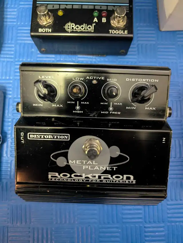 guitar pedals for sale in Amps & Pedals in Sudbury - Image 4