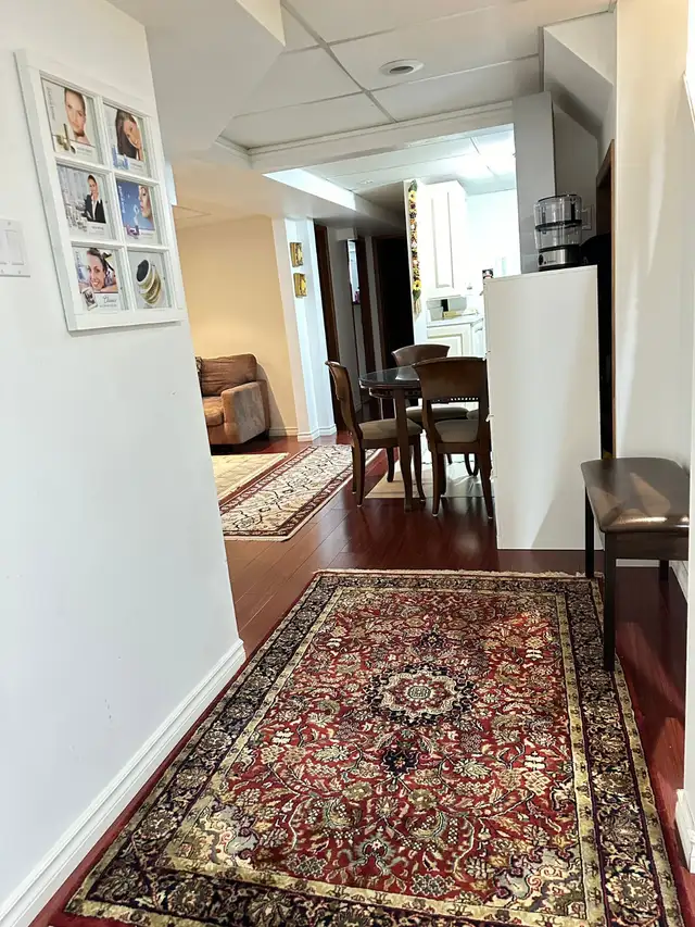 Two bedrooms basement appartment for rent in Long Term Rentals in Markham / York Region - Image 4