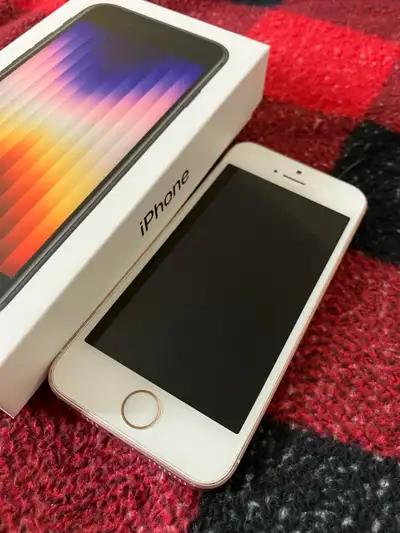 iPhone SE (1st Generation), View more