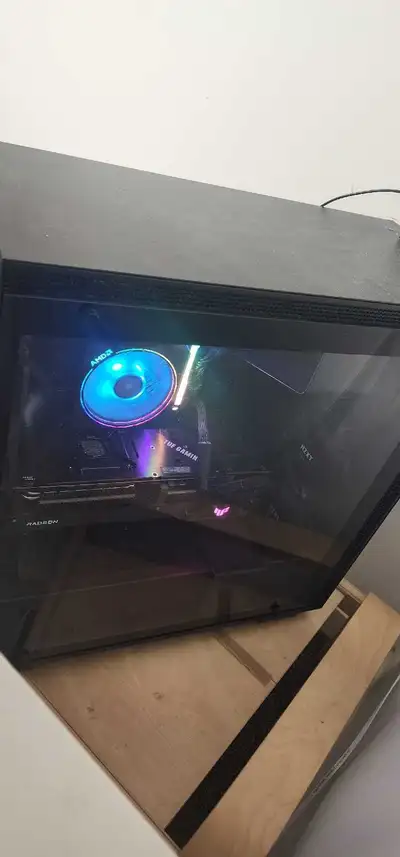 gaming / workstation PC, View more