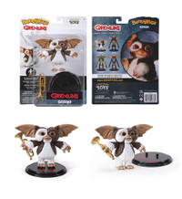 Noble Collection Gremlins Gizmo Bendyfig Action Figure Brand New