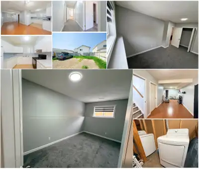 PAUPAHAN na PRIVATE ROOM️ sa Basement($750/mo. para sa single or pag couple, $800) Kasali ng utiliti...