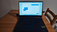 HP Victus Gaming Laptop Ryzen5 5600 GTX1650 8Gb RAM 512Gb Win 11