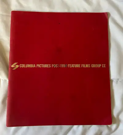 Columbia Pictures Film Brochure, View more