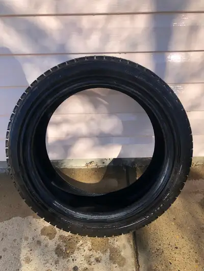 - 215/45R17 - 85% tire tread left, still good - selling all four tires for $450 OBO - serious buyer...