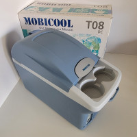 ⭐ Mobicool DC 12V Power Thermoelectric Portable 8L Car Cooler
