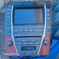 Lexus ES350 2007 to 2010 original radio GPS