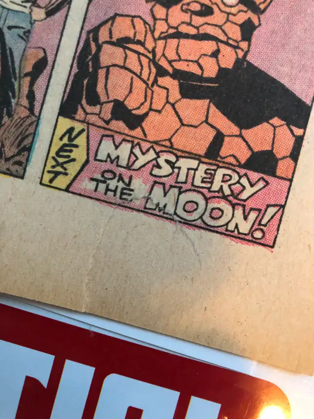 Fantastic Four #97 comic $40 OBO63735875621379121