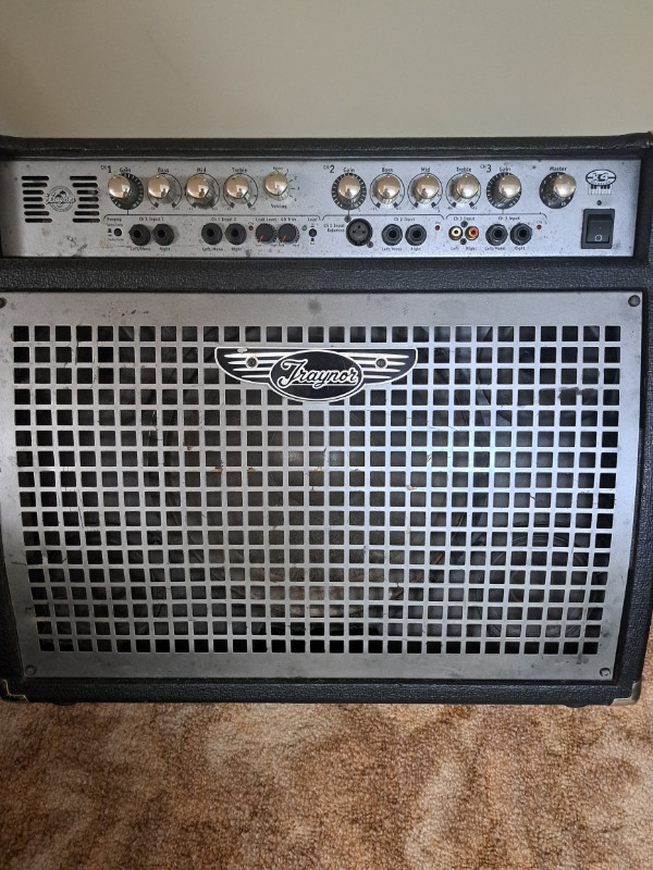 Traynor K4 Keyboard amp for sale in Amps & Pedals in Kitchener / Waterloo