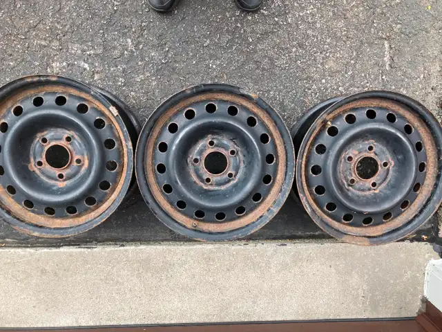 Ford rims in Tires & Rims in Mississauga / Peel Region - Image 3