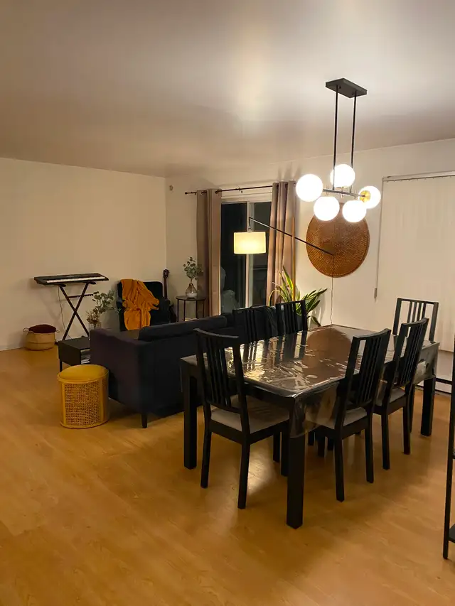 Lease Assignment: 2-Bedroom, 1-Bathroom Apartment