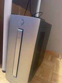Used one gaming computer