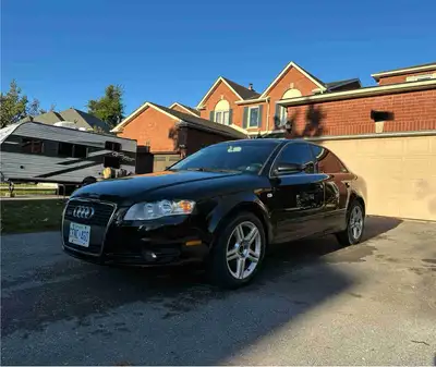 Up for sale is a 2007 Audi A4 2.0T Quattro sedan. Originally an American car. Ive owned this car for...