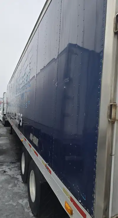 Storage Trailers for Sale – As Is I have 3 storage trailers available for sale: 1 x 48-foot trailer...