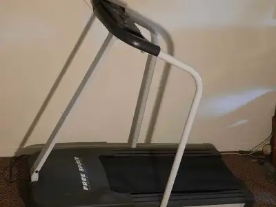 Treadmill - Free Spirit, View more