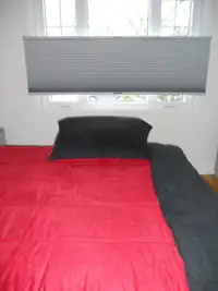 Grande Couette chaude de lit simple
