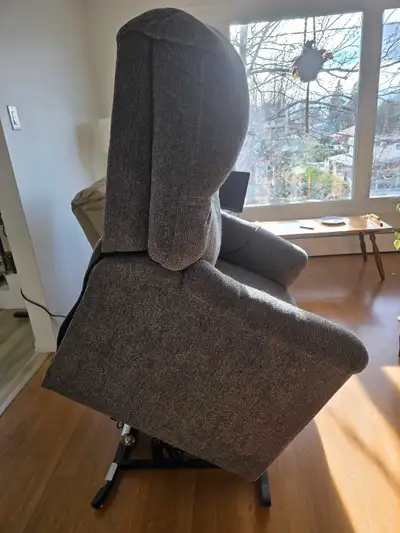 Fauteuil inclinable à levage électrique Leon, View more