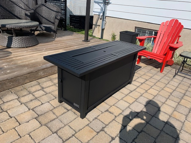 Foyer extérieur dans Mobilier pour terrasse et jardin  à Longueuil/Rive Sud - Image 4