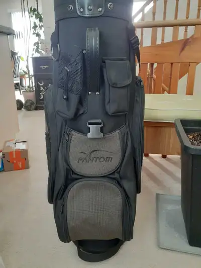 Fantom golf bag, View more
