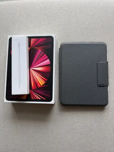 256GB iPad Pro 11-inch (3rd Generation) Wi-Fi, View more