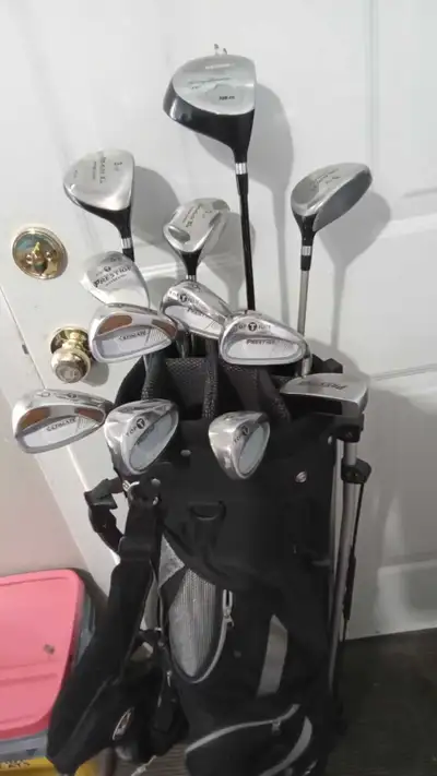 Rh Top Flite Golf Set  (Half inch shorter), View more