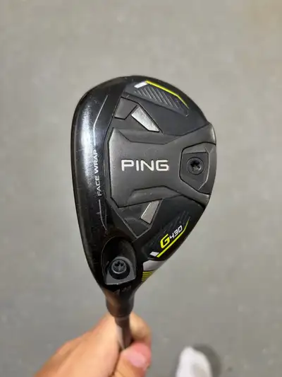 Ping G430 4 Hybrid, View more