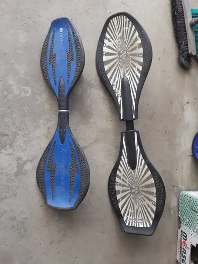 Street Surfing / Ripstick caster board, View more