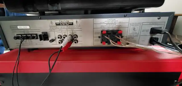 Harman Kardon Receiver in Stereo Systems & Home Theatre in Mississauga / Peel Region - Image 3