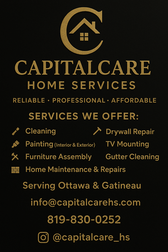CapitalCare Home Services in Other in Gatineau - Image 2