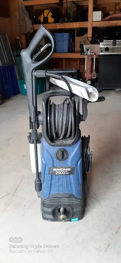 pressure washer, View more