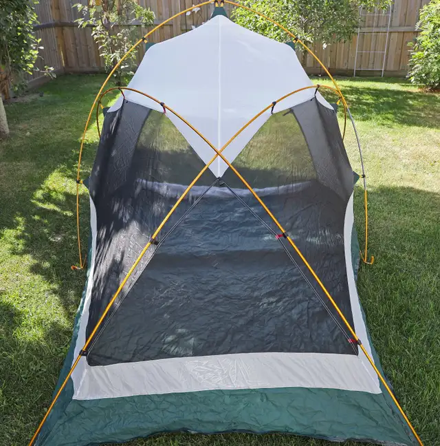 MEC Tarn 3 Backpacking ,car Tent in Fishing, Camping & Outdoors in St. Albert - Image 3