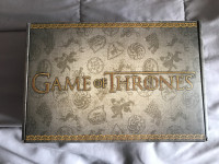 Game of Thrones Gift Box